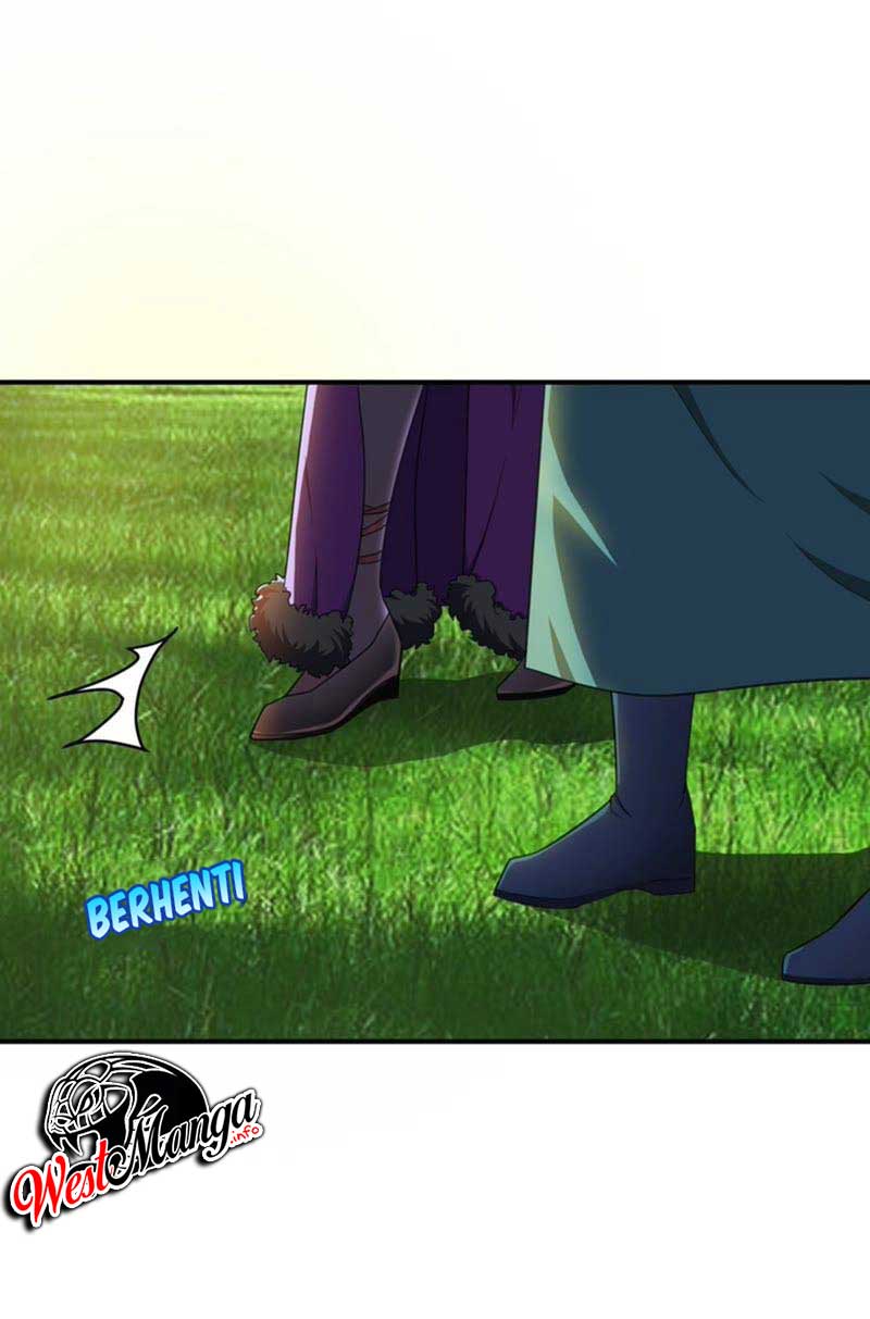 Rise of The Demon King Chapter 61 - halaman 3