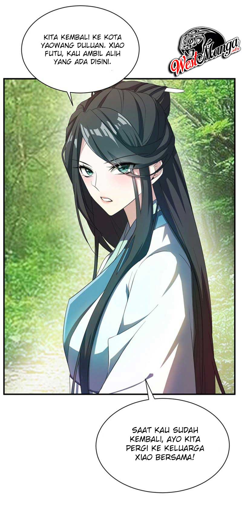 Rise of The Demon King Chapter 61 - halaman 30