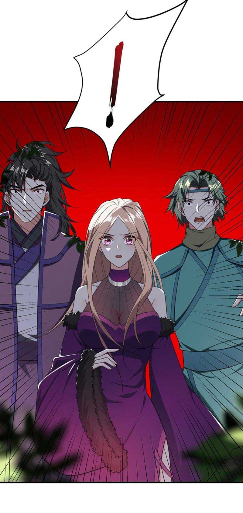 Rise of The Demon King Chapter 61 - halaman 4