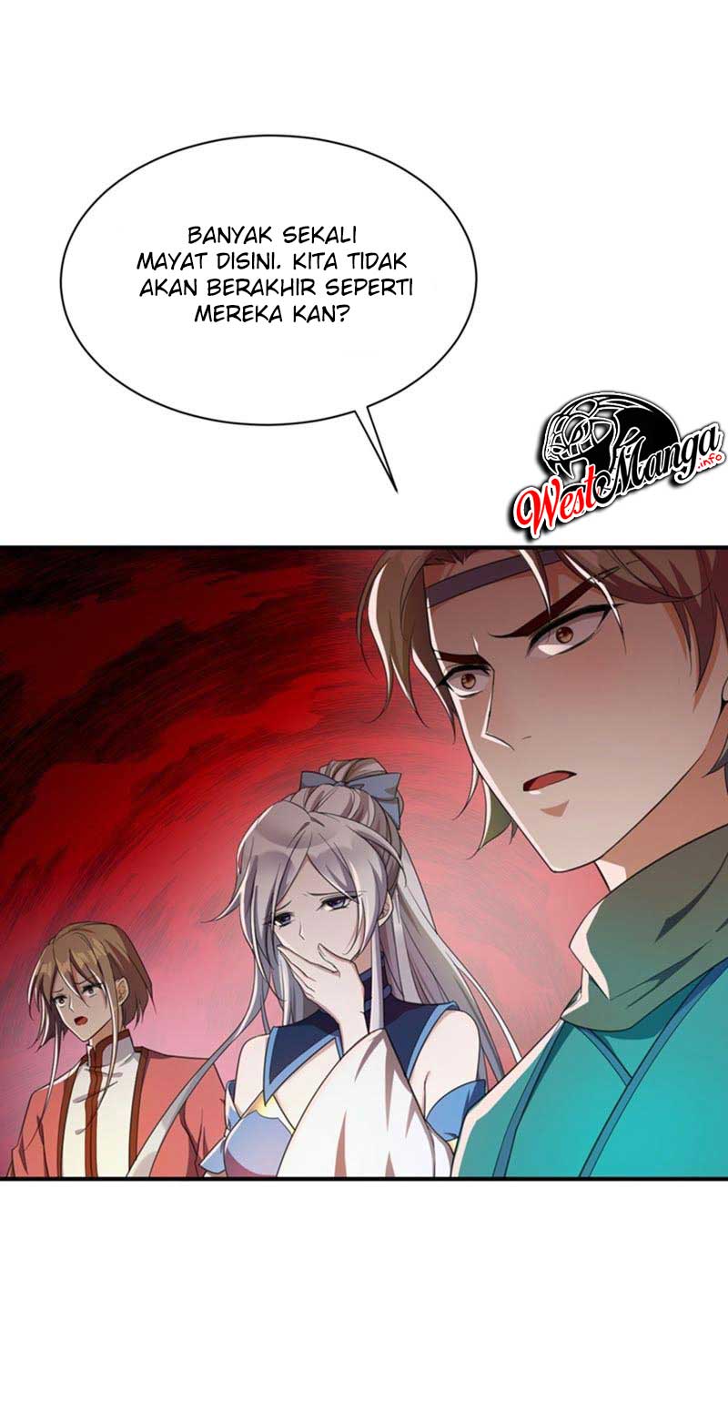 Rise of The Demon King Chapter 61 - halaman 7