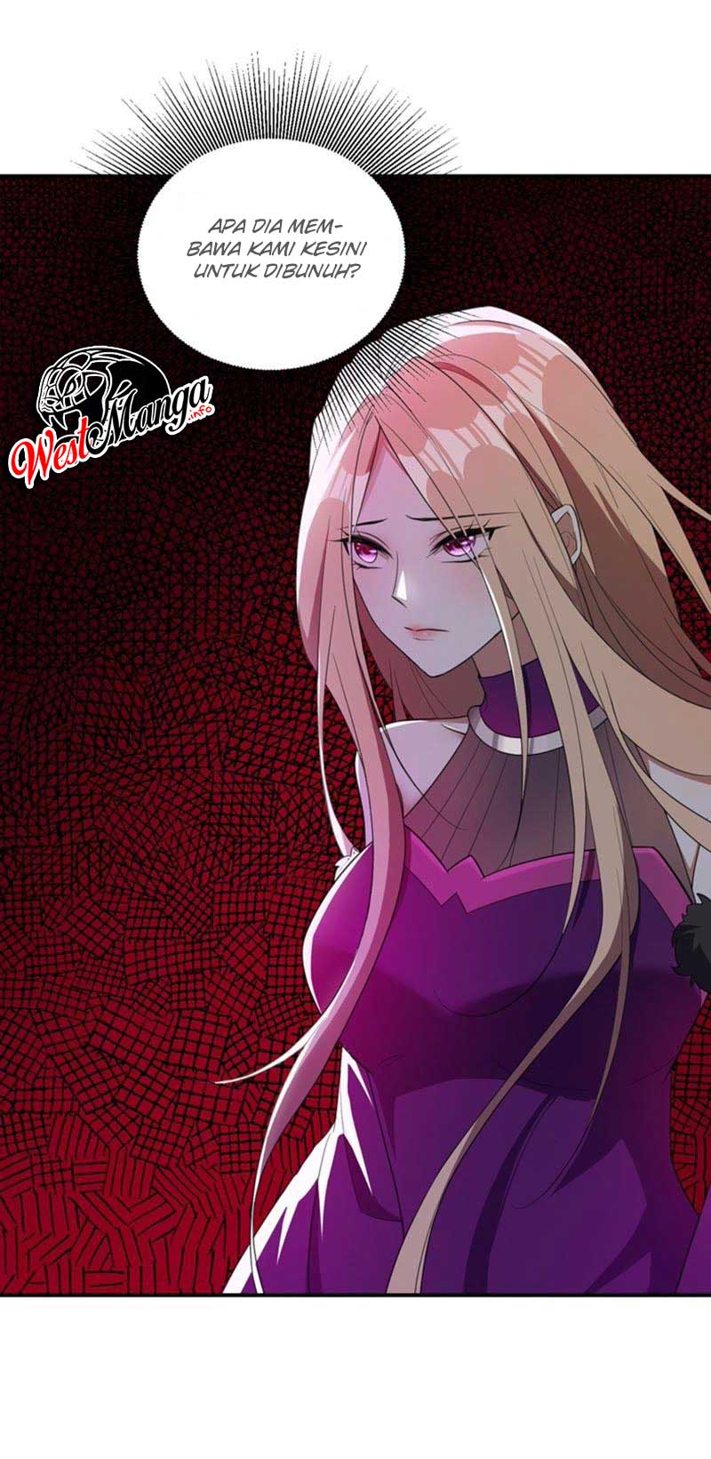 Rise of The Demon King Chapter 61 - halaman 8