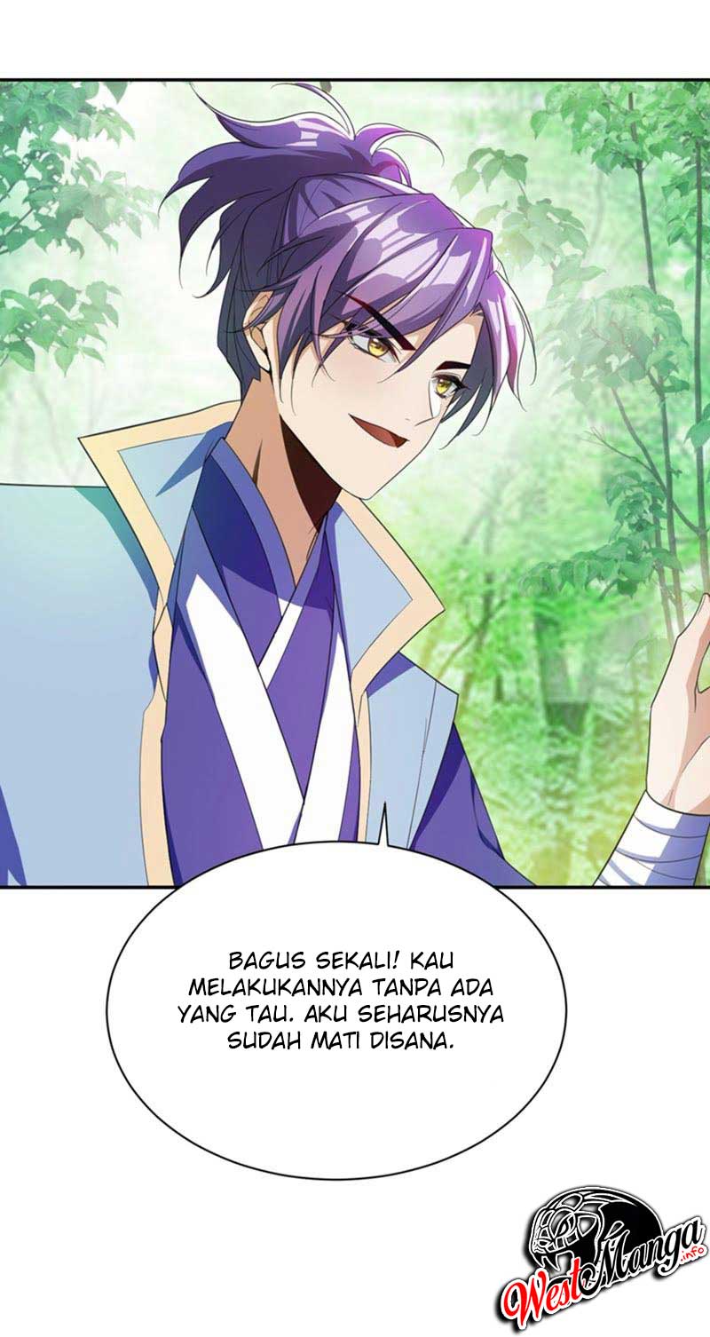 Rise of The Demon King Chapter 62 - halaman 11