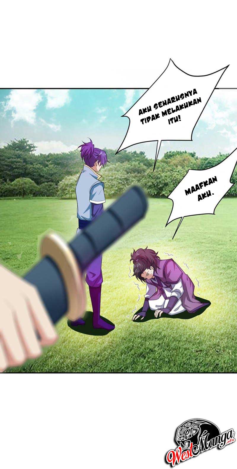 Rise of The Demon King Chapter 62 - halaman 14