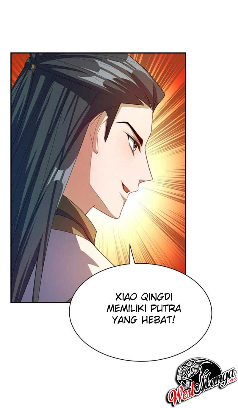 Rise of The Demon King Chapter 62 - halaman 25