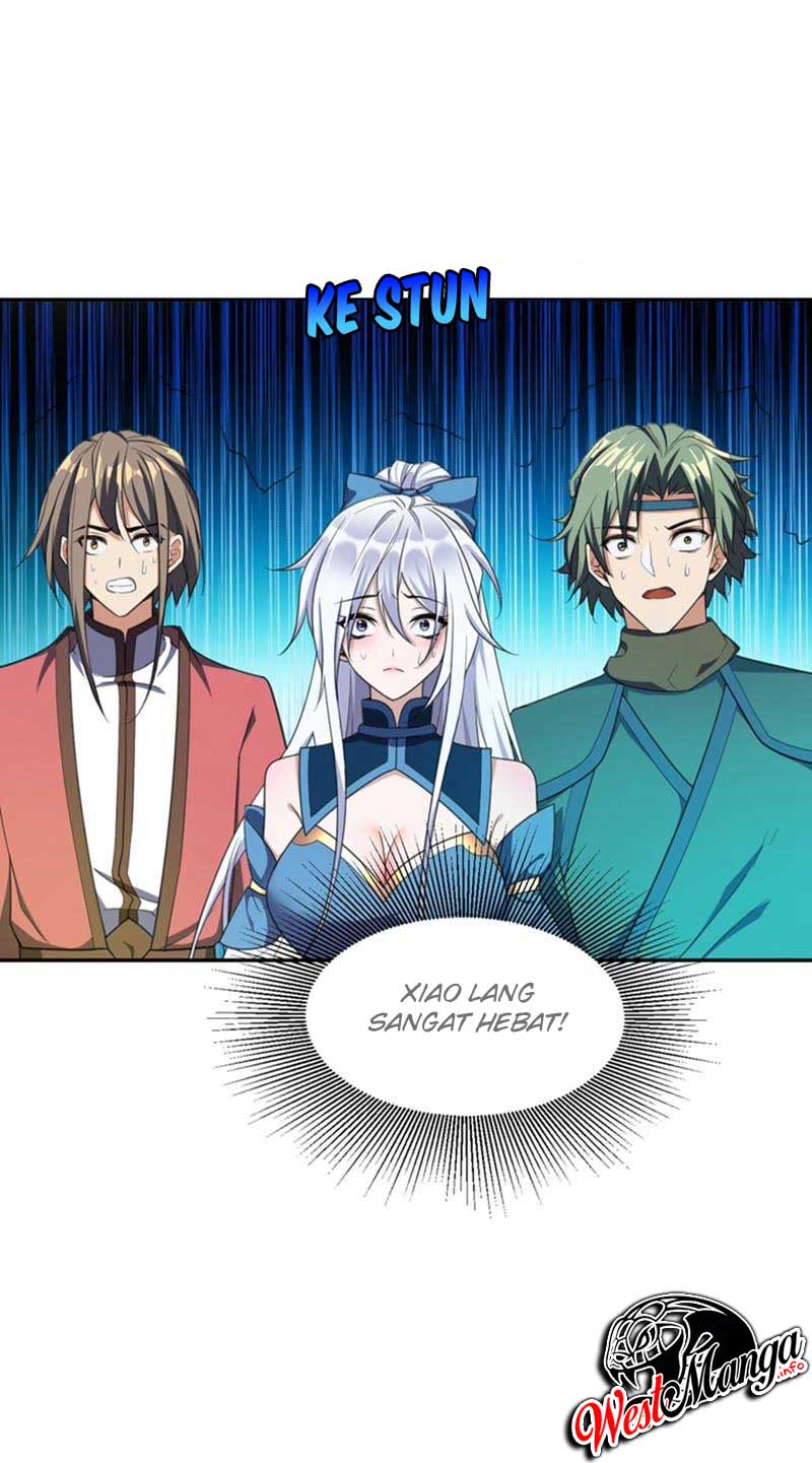 Rise of The Demon King Chapter 62 - halaman 27