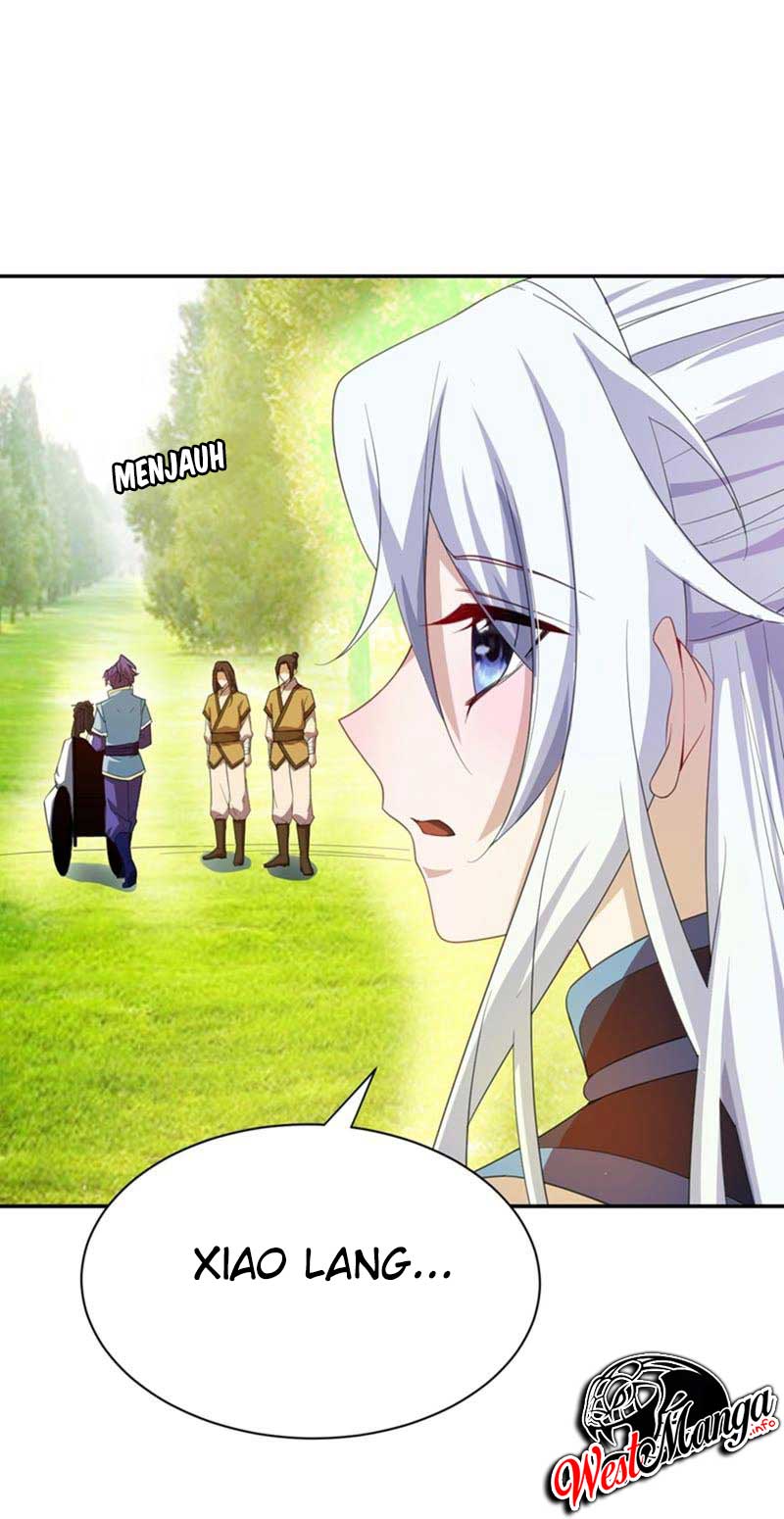Rise of The Demon King Chapter 62 - halaman 28