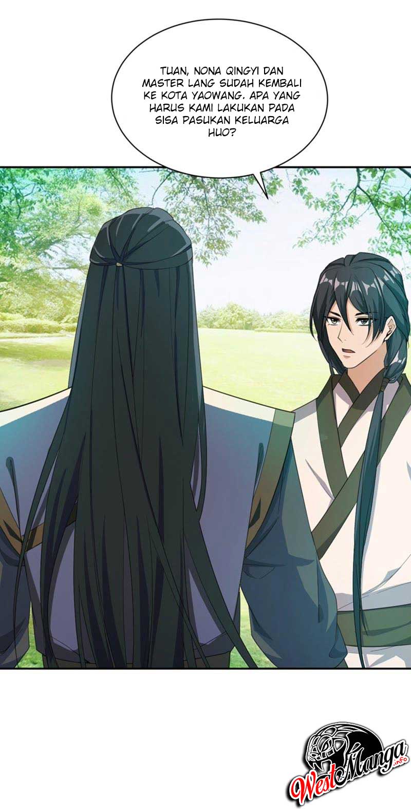 Rise of The Demon King Chapter 62 - halaman 30