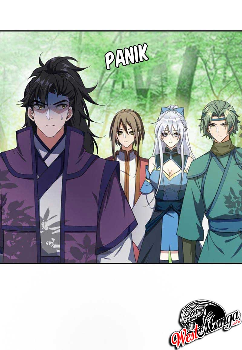 Rise of The Demon King Chapter 62 - halaman 6