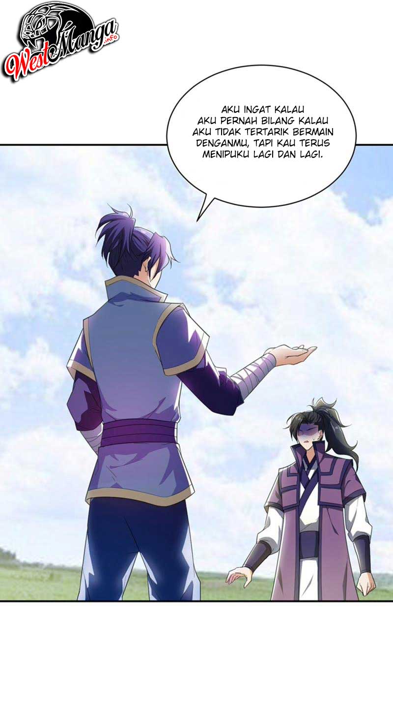 Rise of The Demon King Chapter 62 - halaman 9