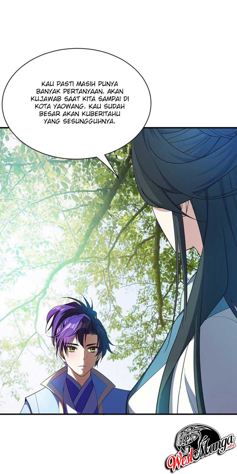 Rise of The Demon King Chapter 63 - halaman 11