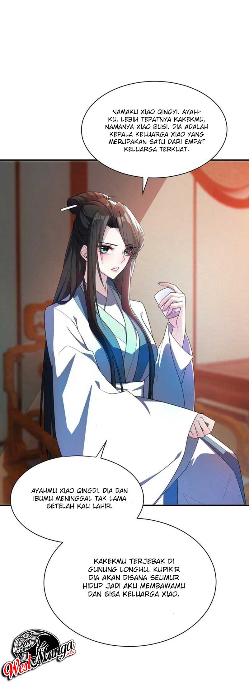 Rise of The Demon King Chapter 63 - halaman 14