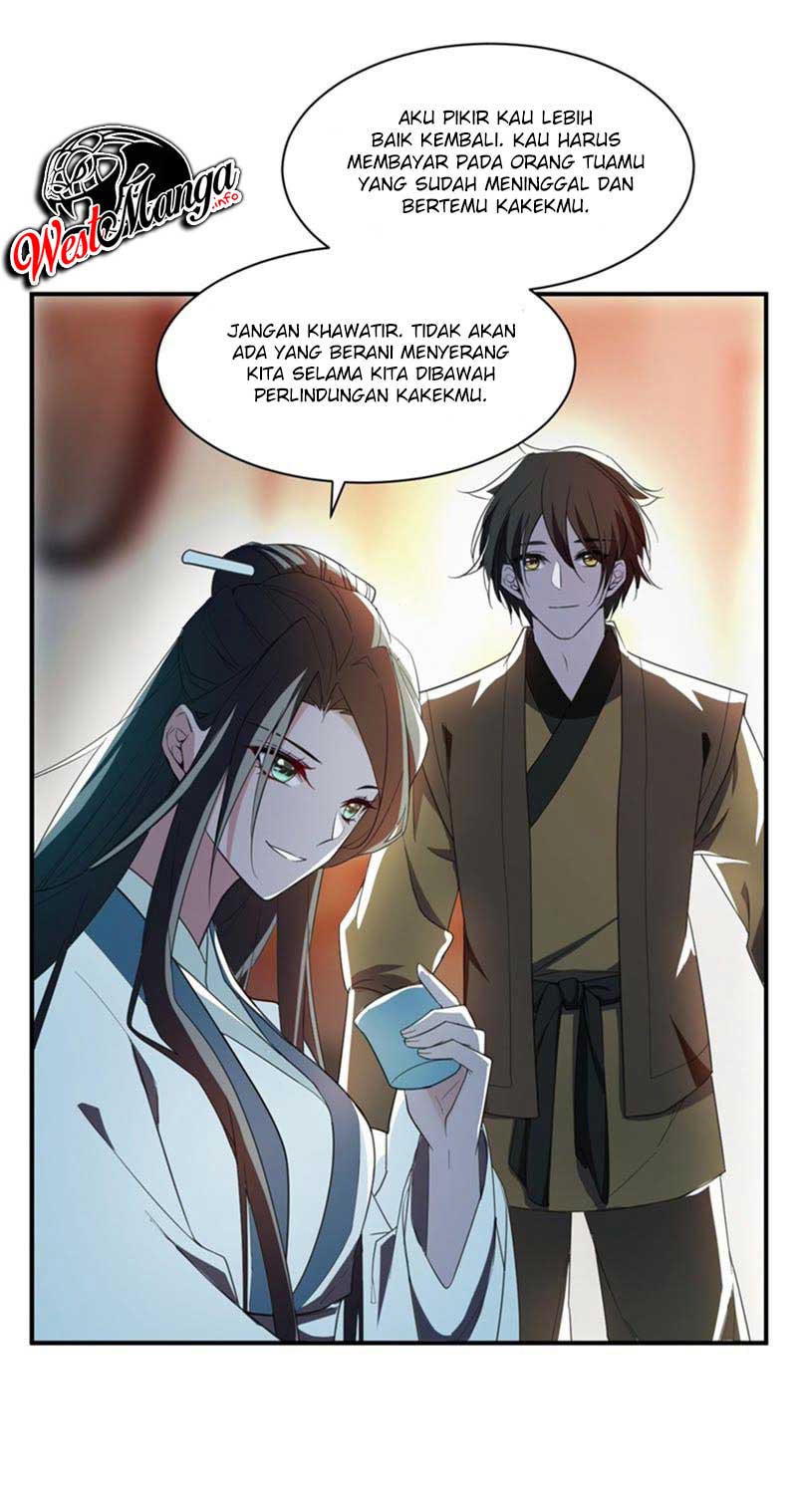 Rise of The Demon King Chapter 63 - halaman 19