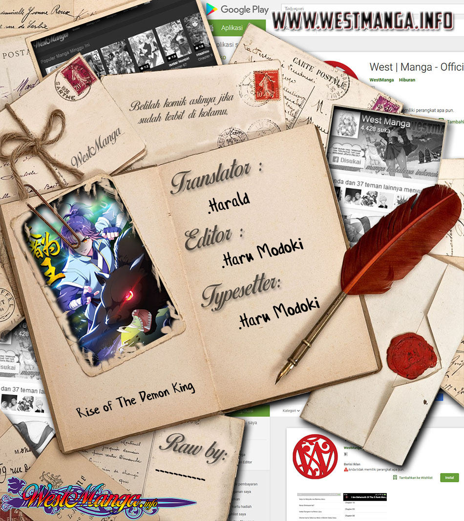 Rise of The Demon King Chapter 63 - halaman 2