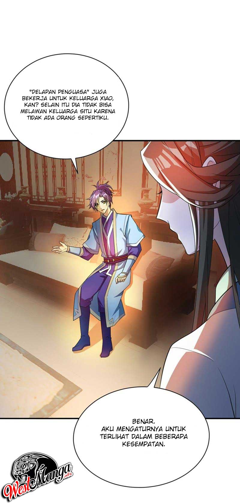Rise of The Demon King Chapter 63 - halaman 26