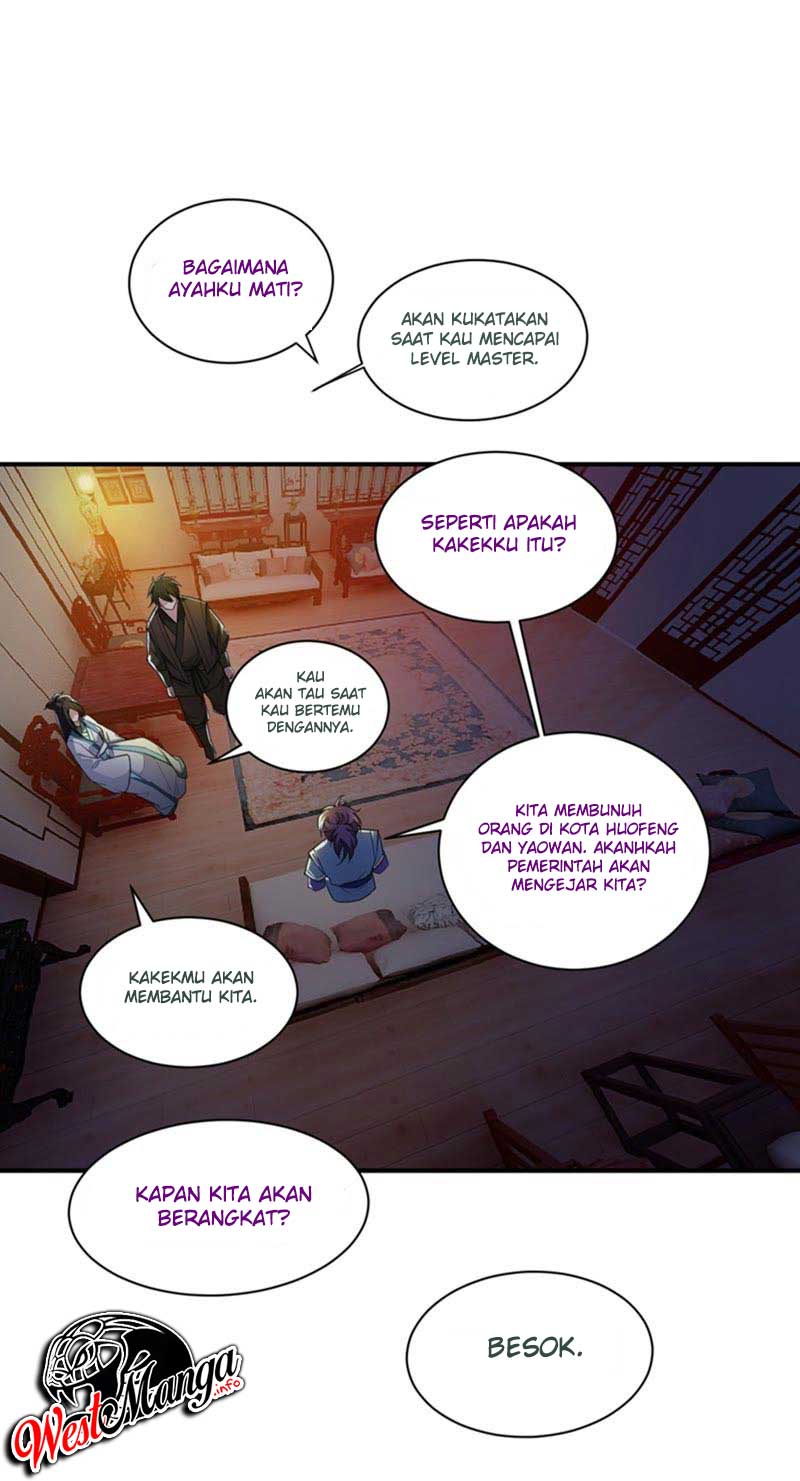 Rise of The Demon King Chapter 63 - halaman 27