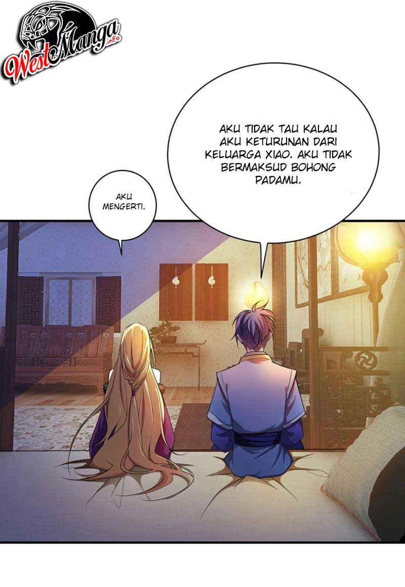 Rise of The Demon King Chapter 63 - halaman 30