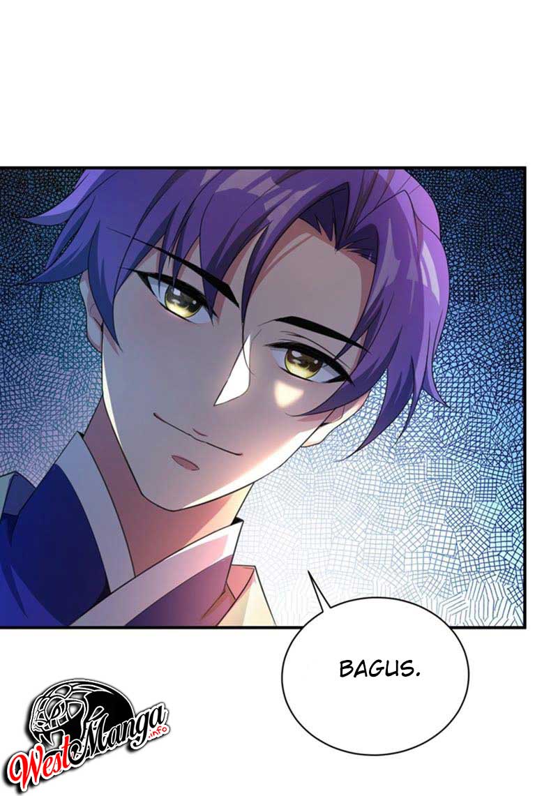 Rise of The Demon King Chapter 63 - halaman 35