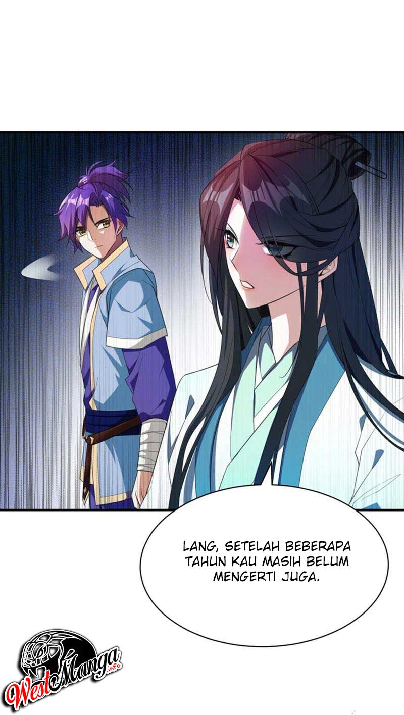Rise of The Demon King Chapter 63 - halaman 5