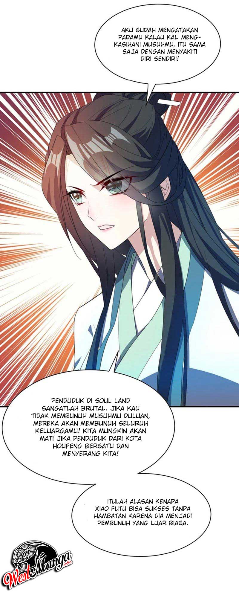 Rise of The Demon King Chapter 63 - halaman 7