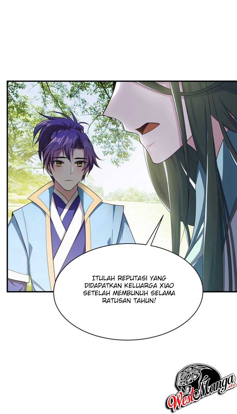 Rise of The Demon King Chapter 63 - halaman 8