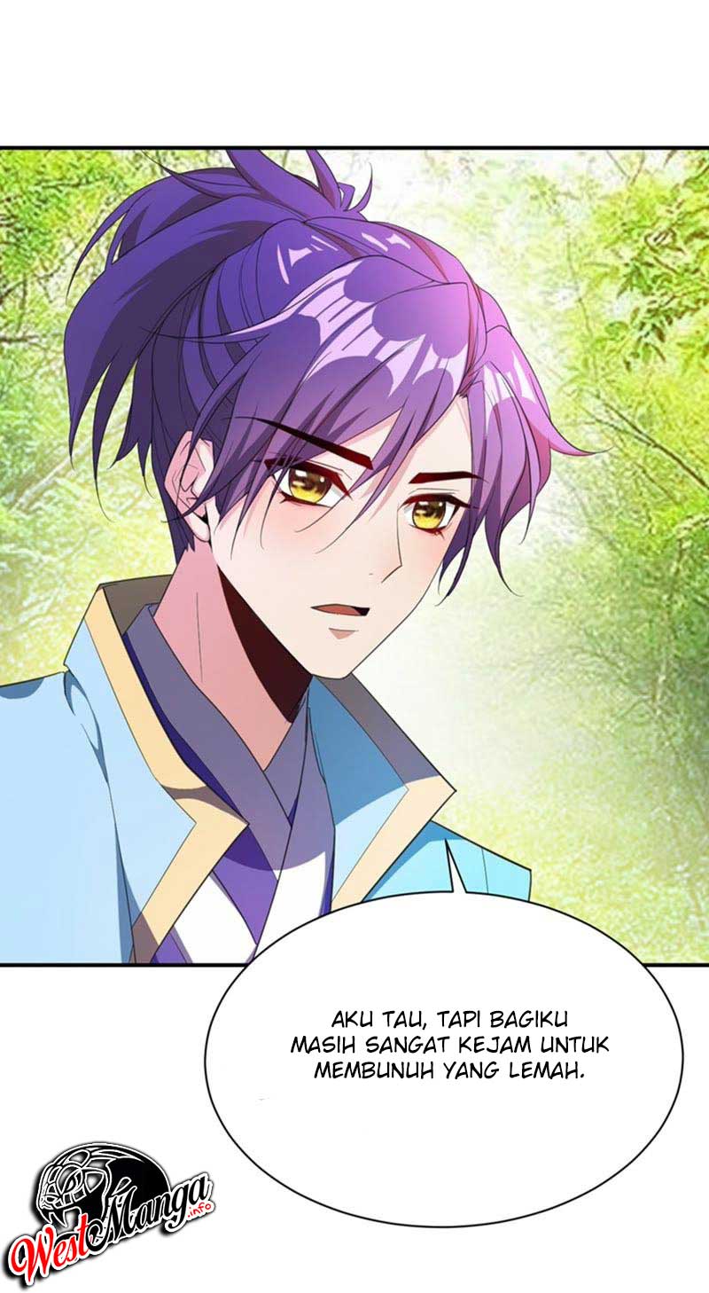 Rise of The Demon King Chapter 63 - halaman 9