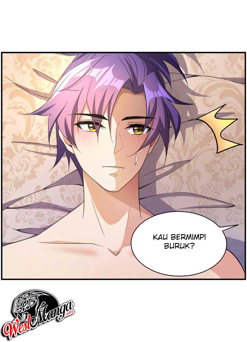 Rise of The Demon King Chapter 64 - halaman 11