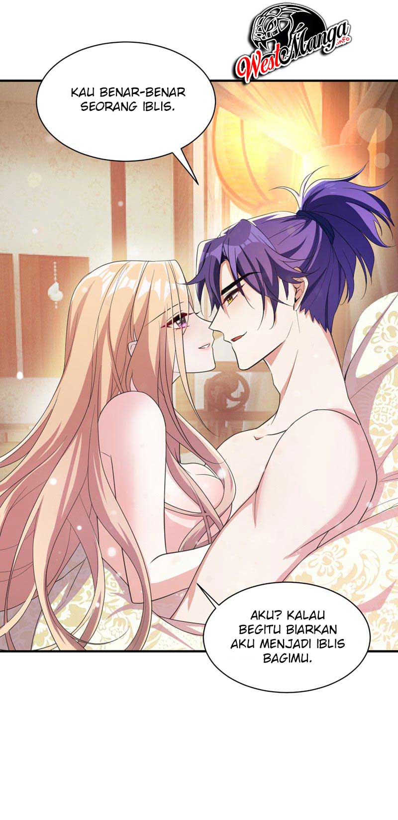 Rise of The Demon King Chapter 64 - halaman 15