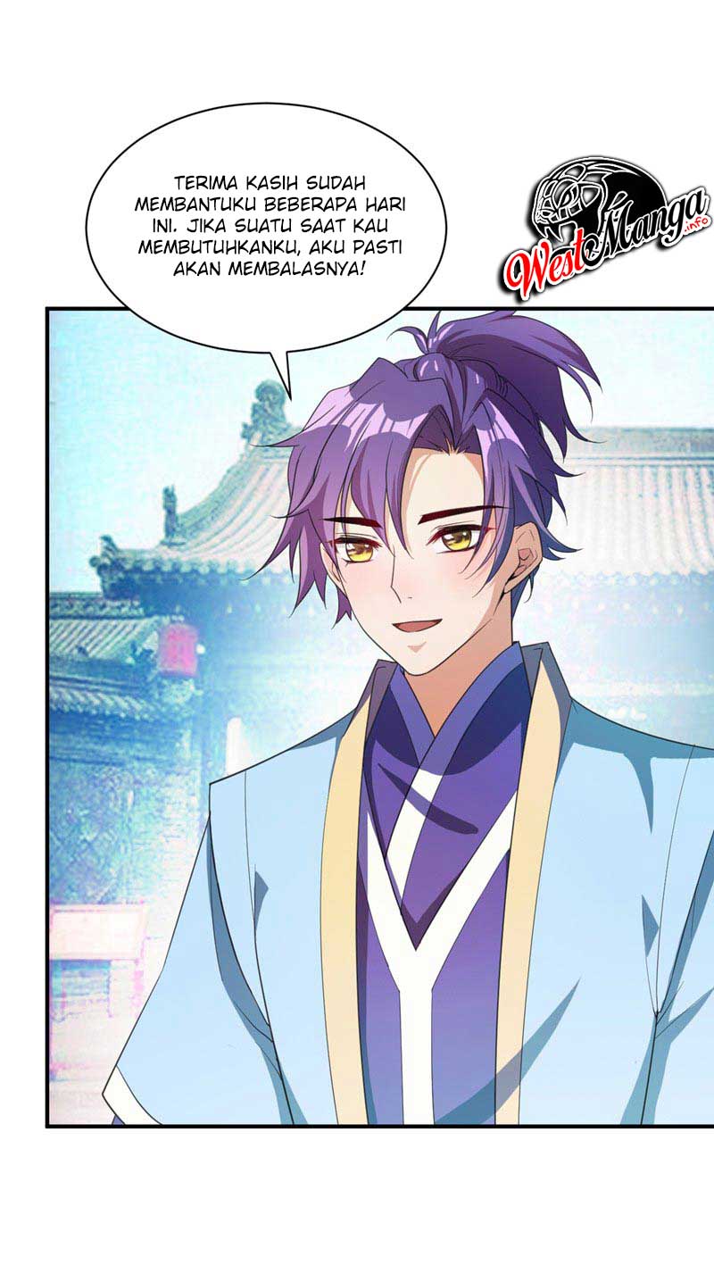 Rise of The Demon King Chapter 64 - halaman 18