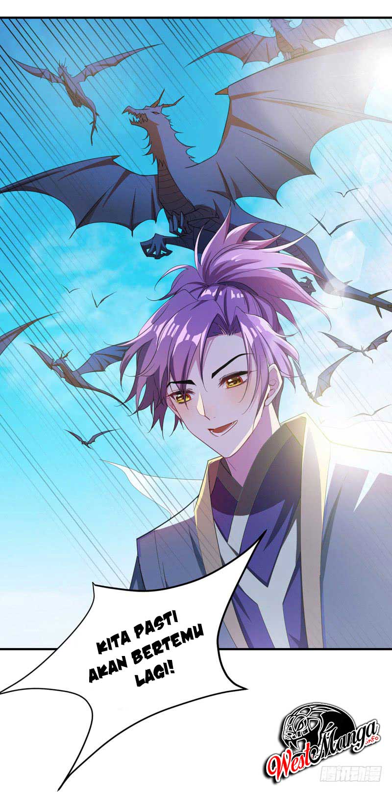 Rise of The Demon King Chapter 64 - halaman 22