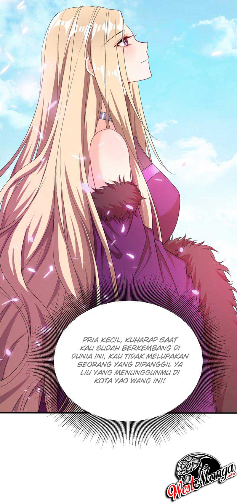 Rise of The Demon King Chapter 64 - halaman 25