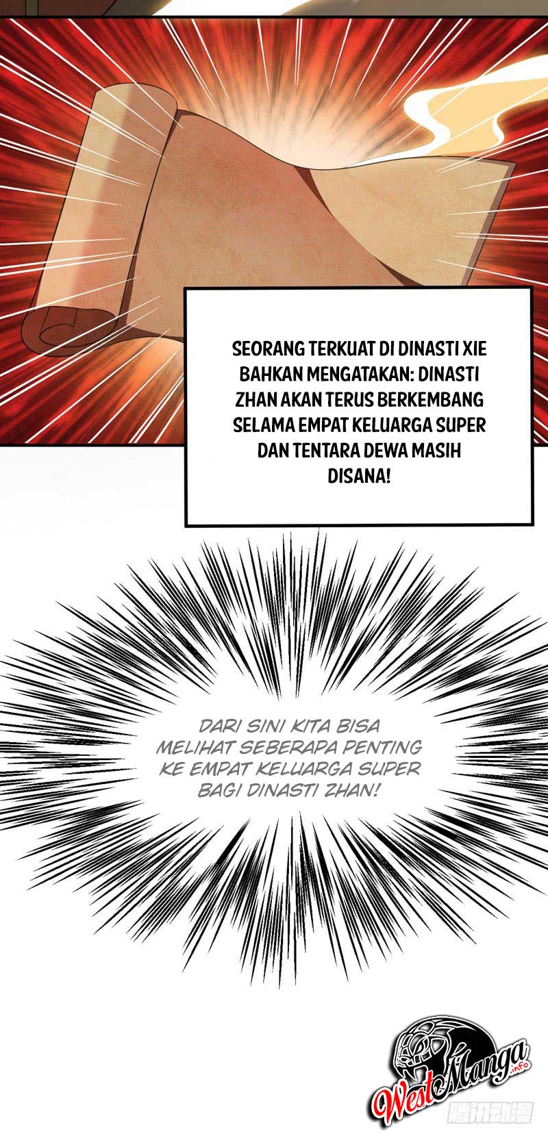 Rise of The Demon King Chapter 64 - halaman 33