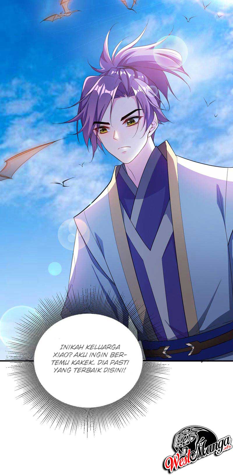 Rise of The Demon King Chapter 64 - halaman 37