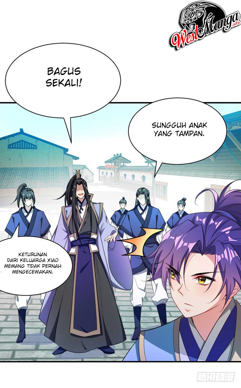 Rise of The Demon King Chapter 65 - halaman 10
