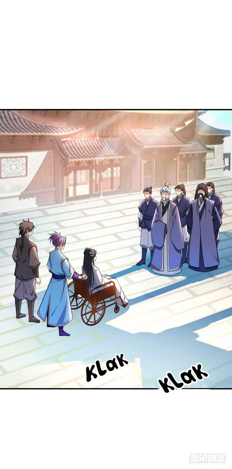 Rise of The Demon King Chapter 65 - halaman 12