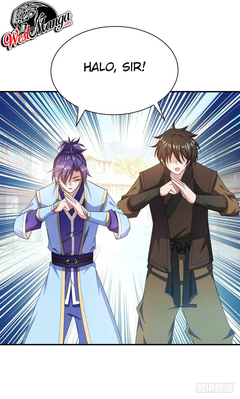 Rise of The Demon King Chapter 65 - halaman 14