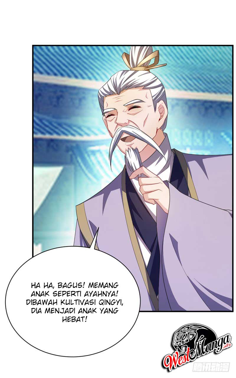 Rise of The Demon King Chapter 65 - halaman 15