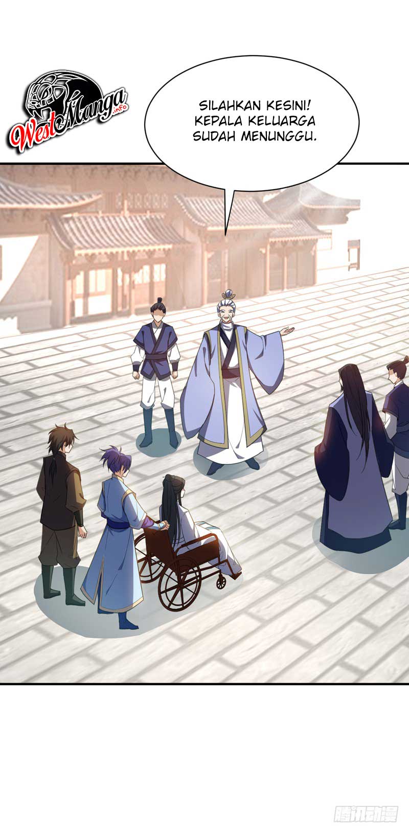 Rise of The Demon King Chapter 65 - halaman 16