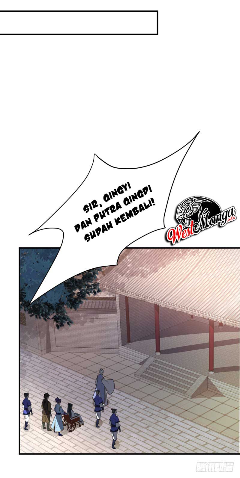 Rise of The Demon King Chapter 65 - halaman 17