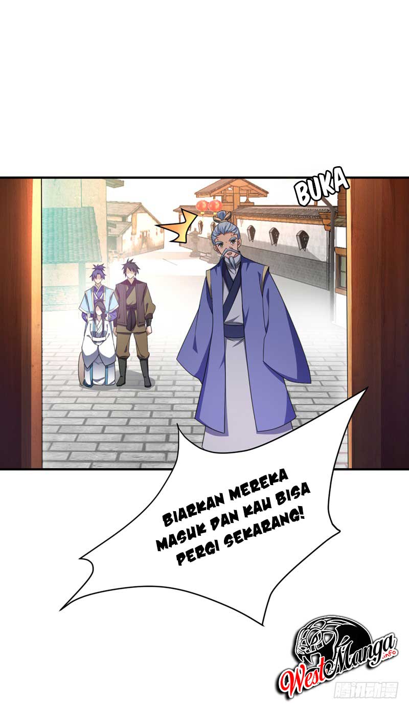 Rise of The Demon King Chapter 65 - halaman 18