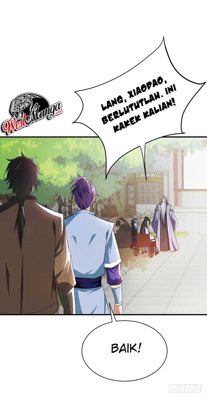 Rise of The Demon King Chapter 65 - halaman 28