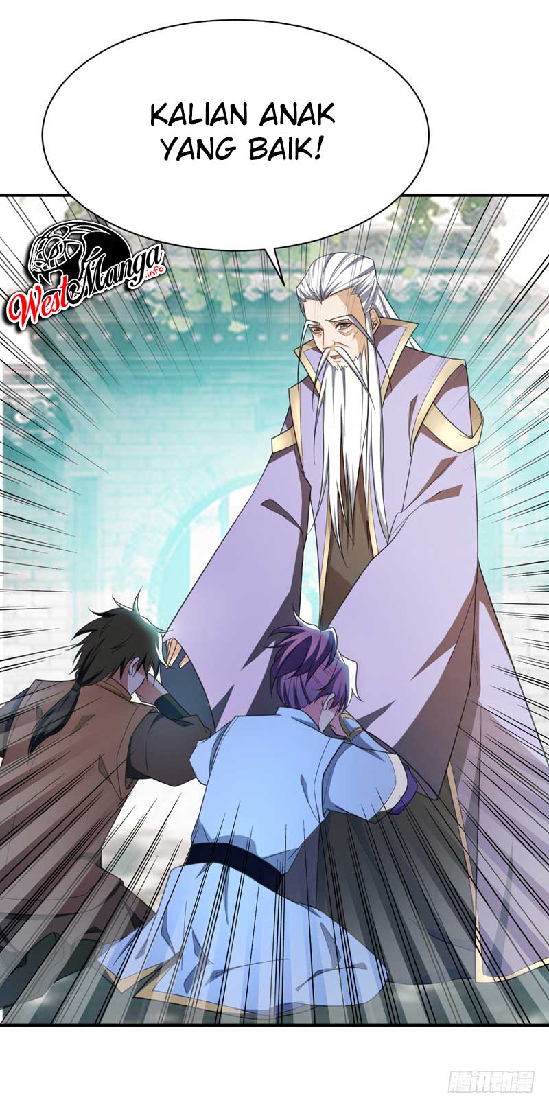 Rise of The Demon King Chapter 65 - halaman 32