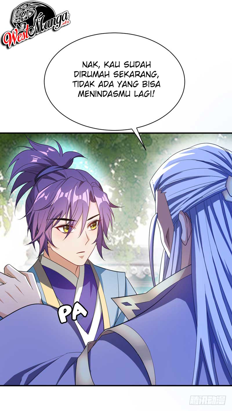 Rise of The Demon King Chapter 65 - halaman 33