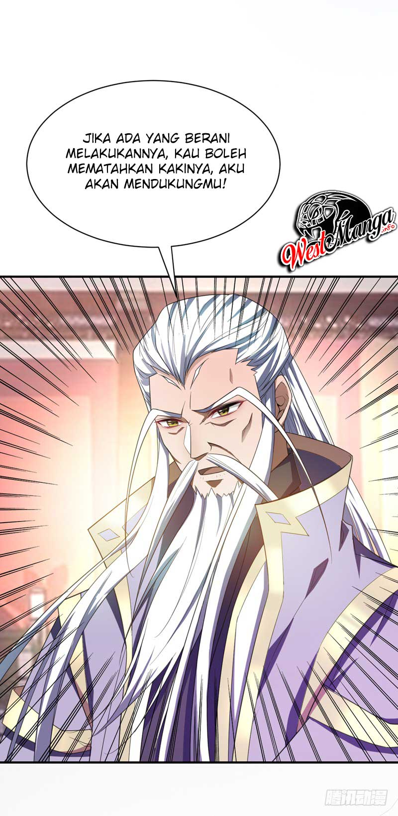Rise of The Demon King Chapter 65 - halaman 34