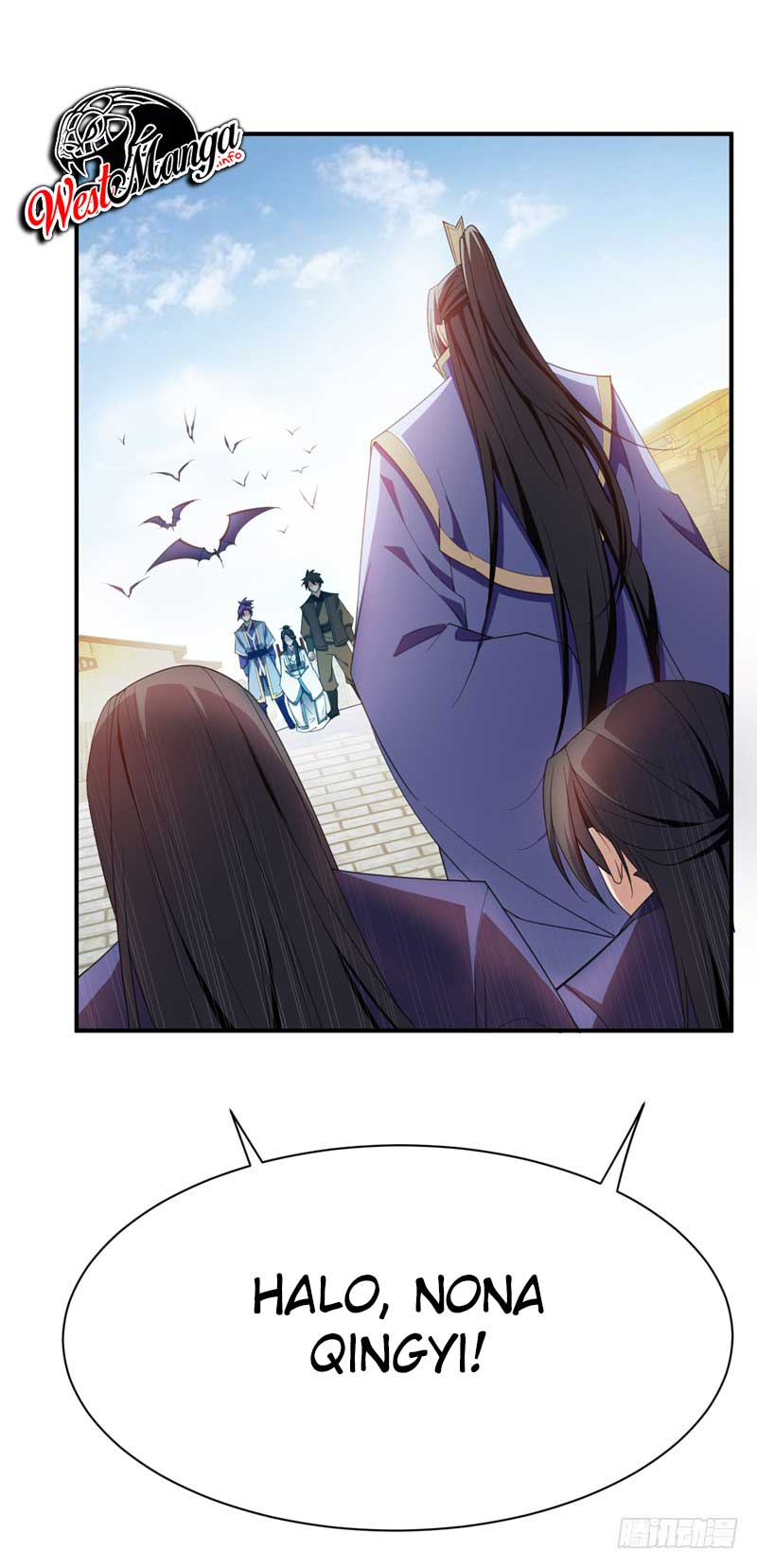 Rise of The Demon King Chapter 65 - halaman 5