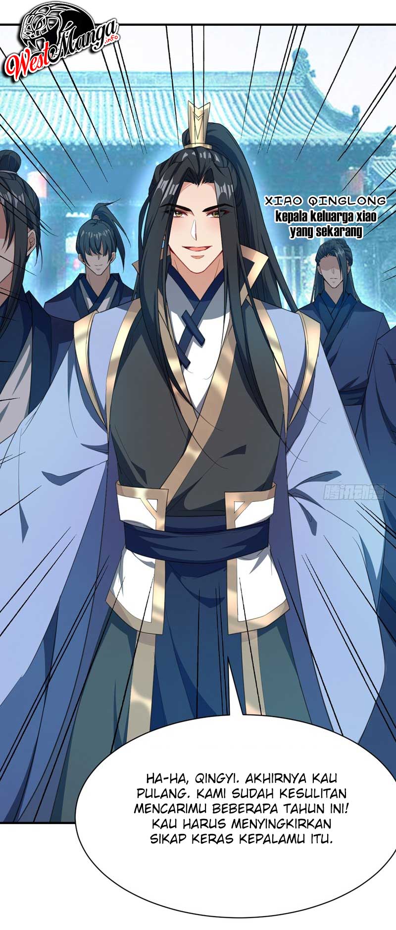 Rise of The Demon King Chapter 65 - halaman 6