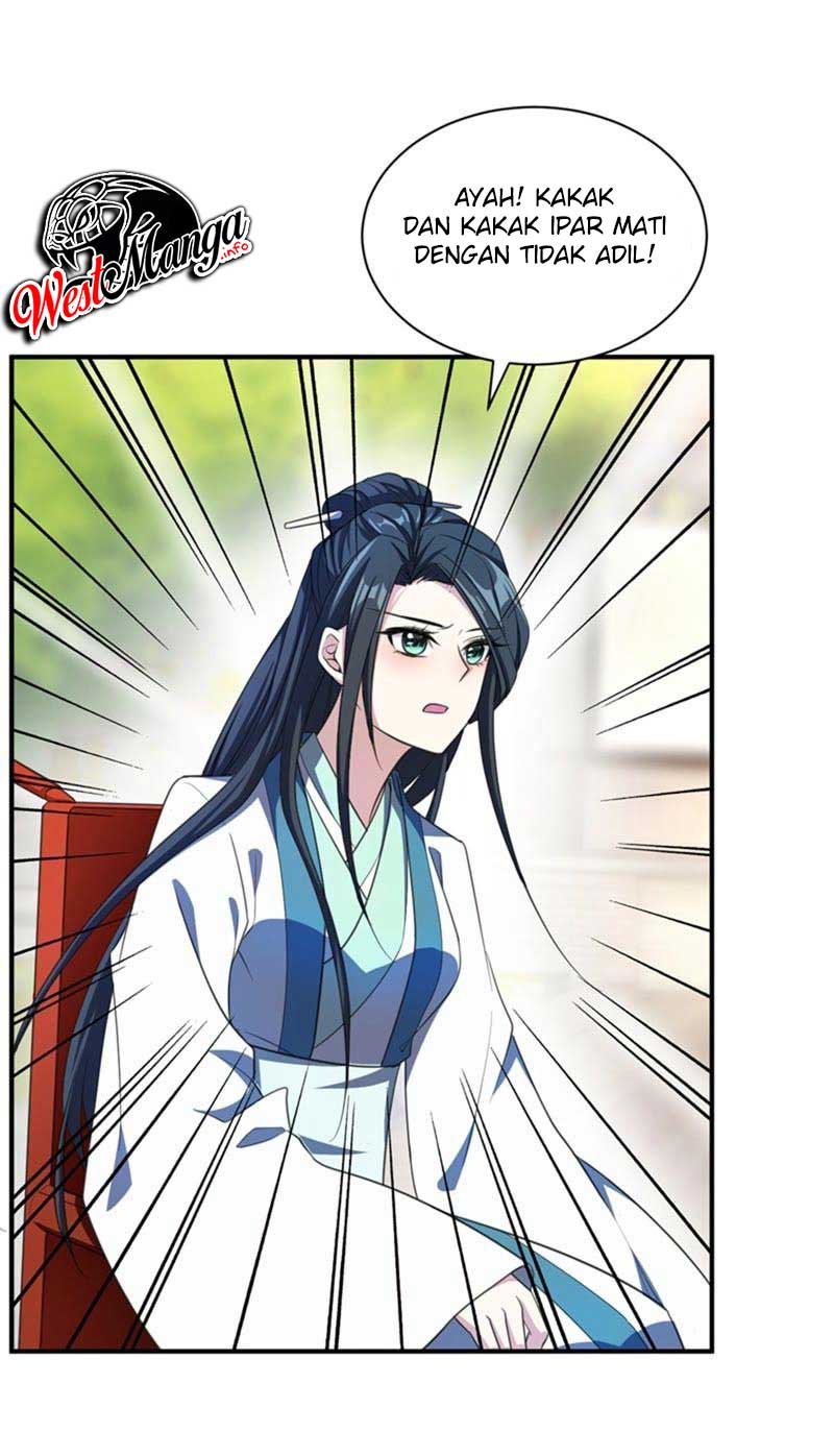 Rise of The Demon King Chapter 66 - halaman 11