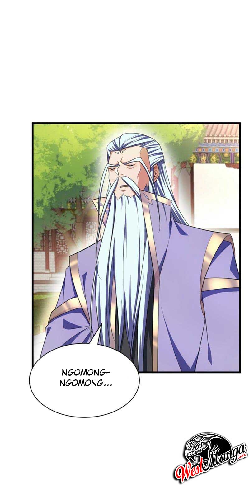 Rise of The Demon King Chapter 66 - halaman 14