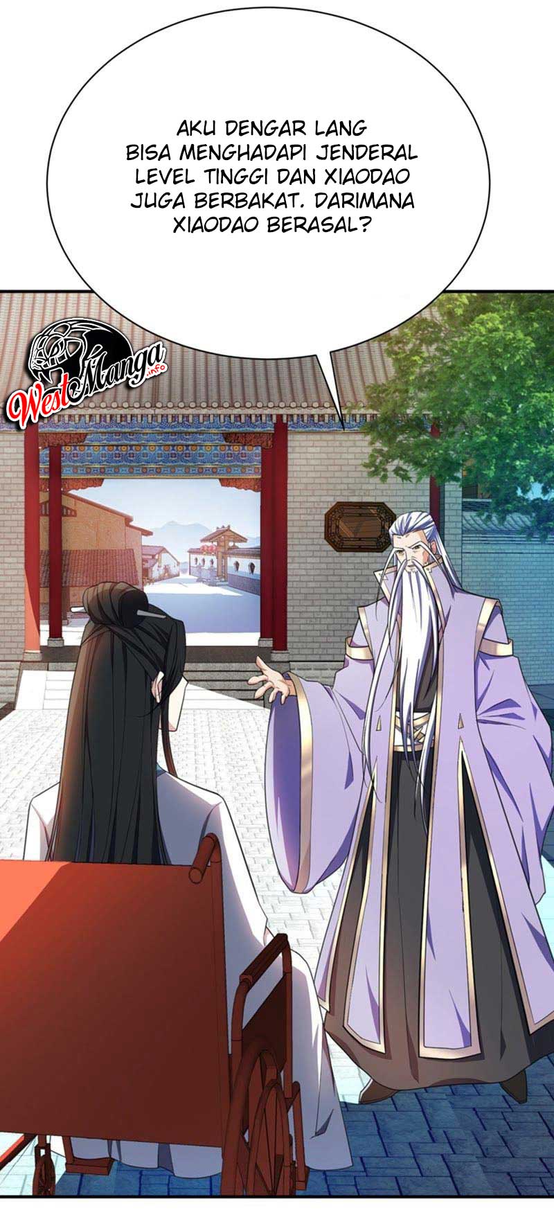 Rise of The Demon King Chapter 66 - halaman 15