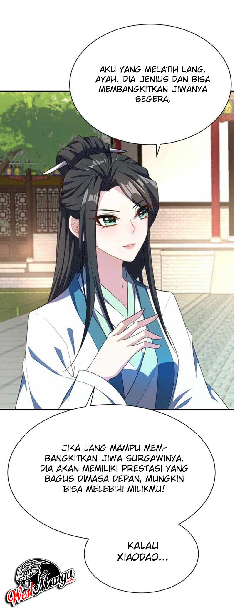 Rise of The Demon King Chapter 66 - halaman 16