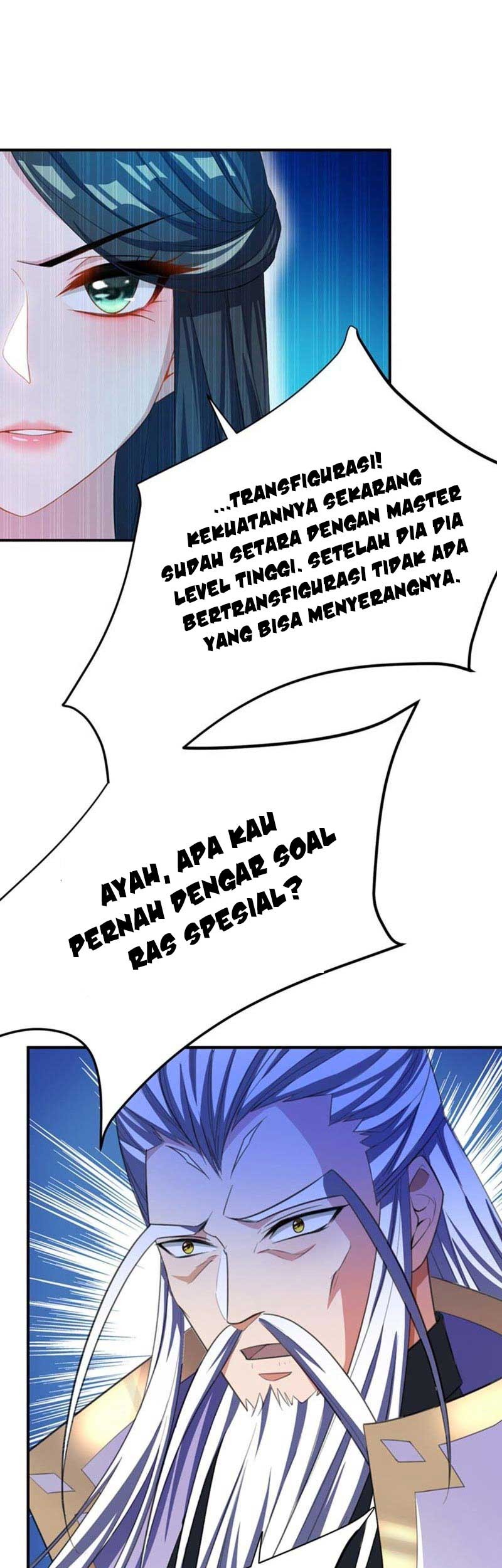 Rise of The Demon King Chapter 66 - halaman 18